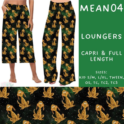 #5564 capri loungers