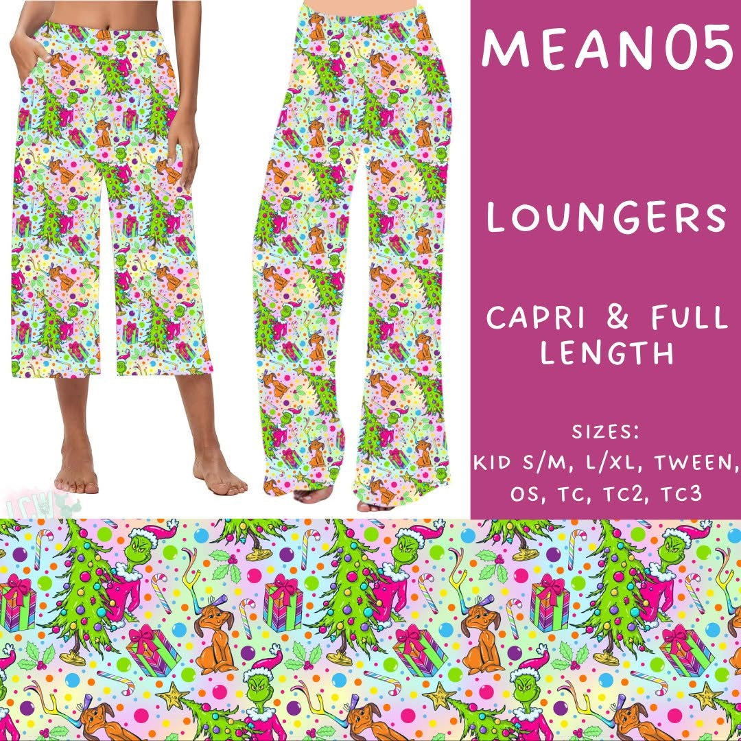#5564 capri loungers