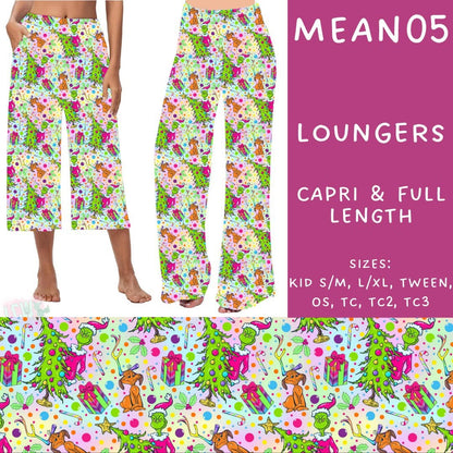 #5564 capri loungers