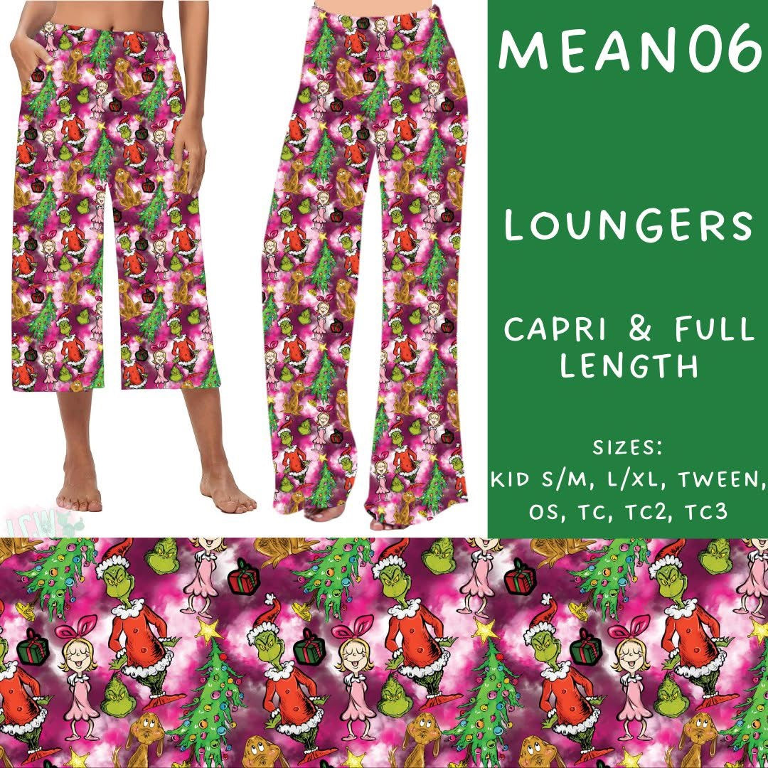 #5564 capri loungers