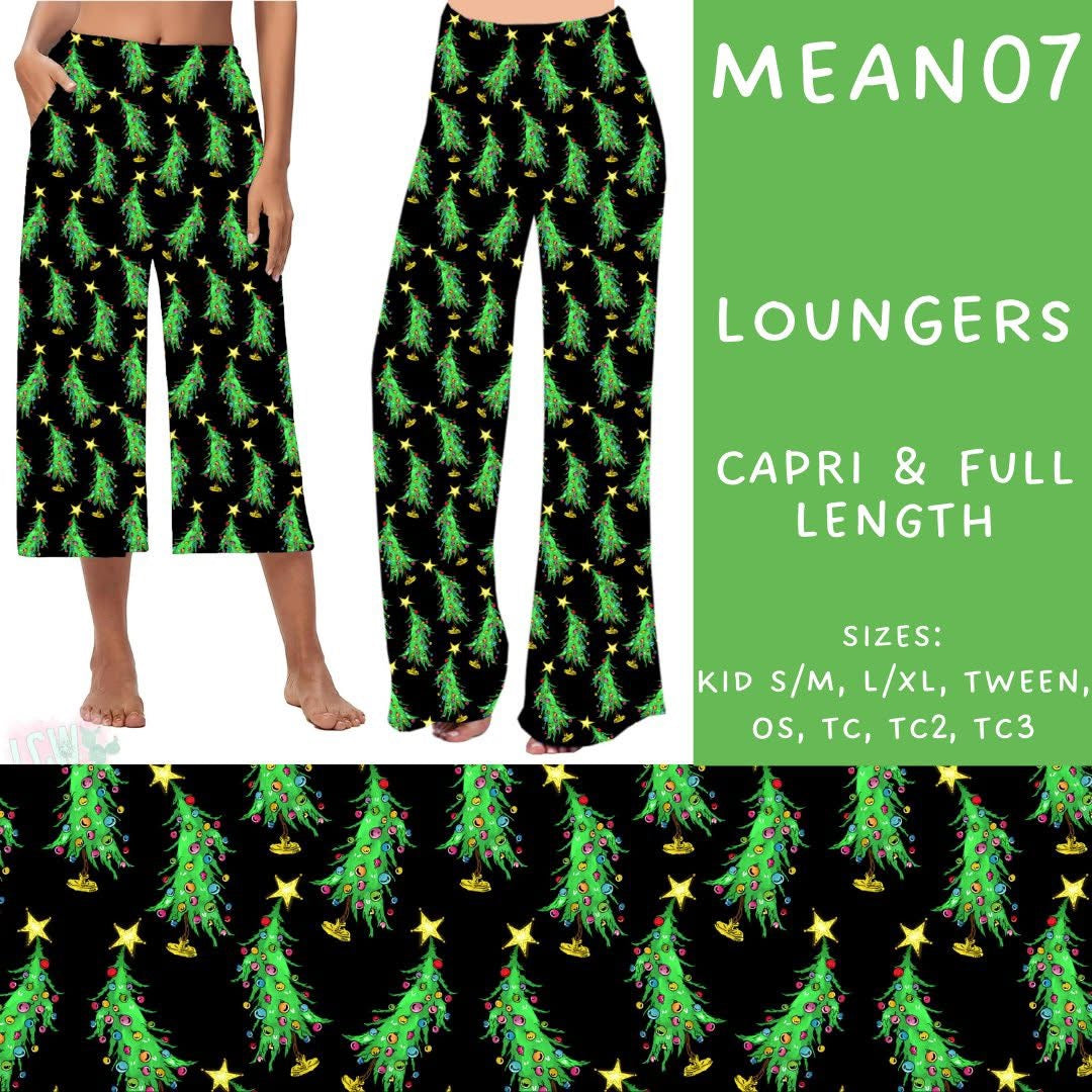 #5564 capri loungers