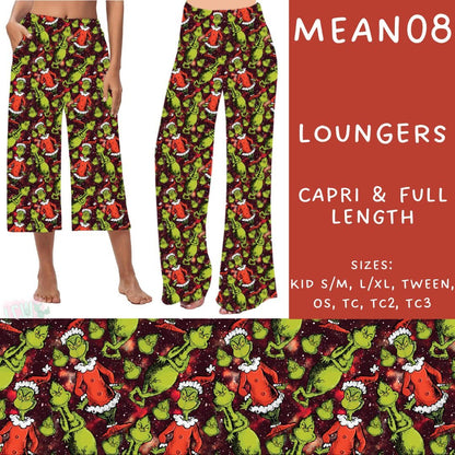 #5564 capri loungers