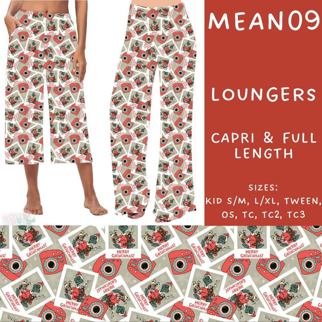 #5564 capri loungers