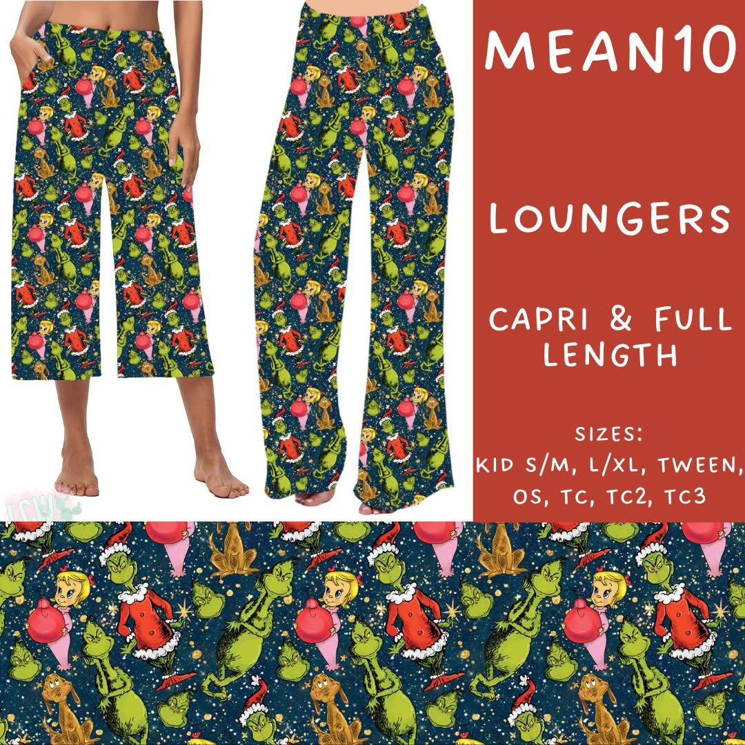 #5564 capri loungers