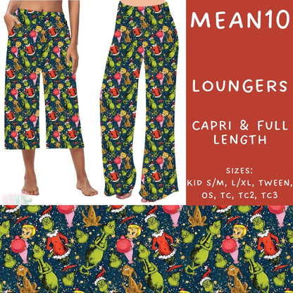 #5564 capri loungers