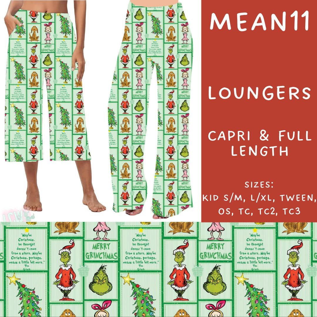 #5564 capri loungers