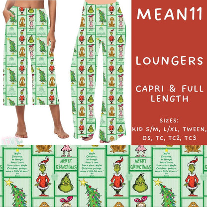 #5564 capri loungers