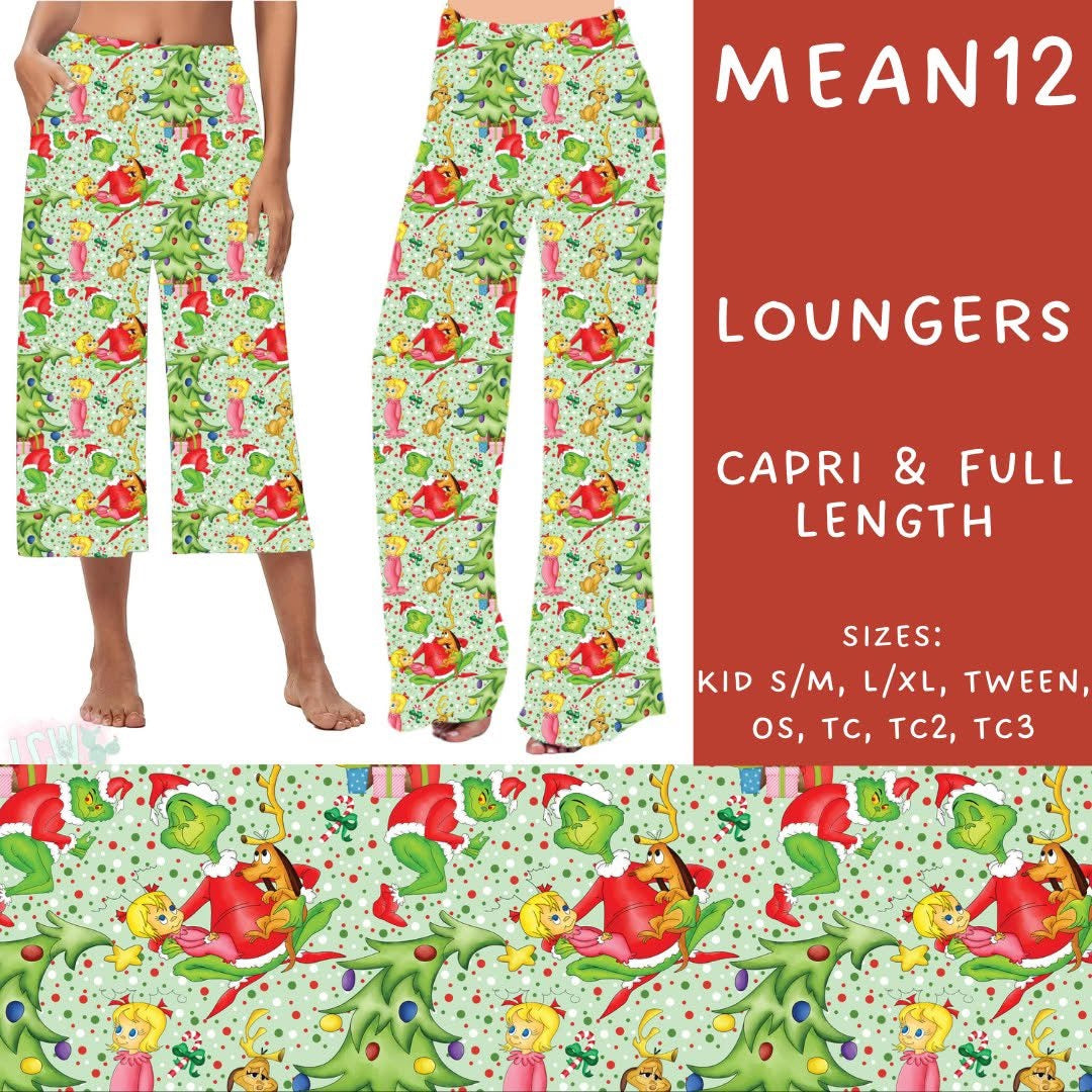 #5564 capri loungers