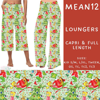 #5564 capri loungers