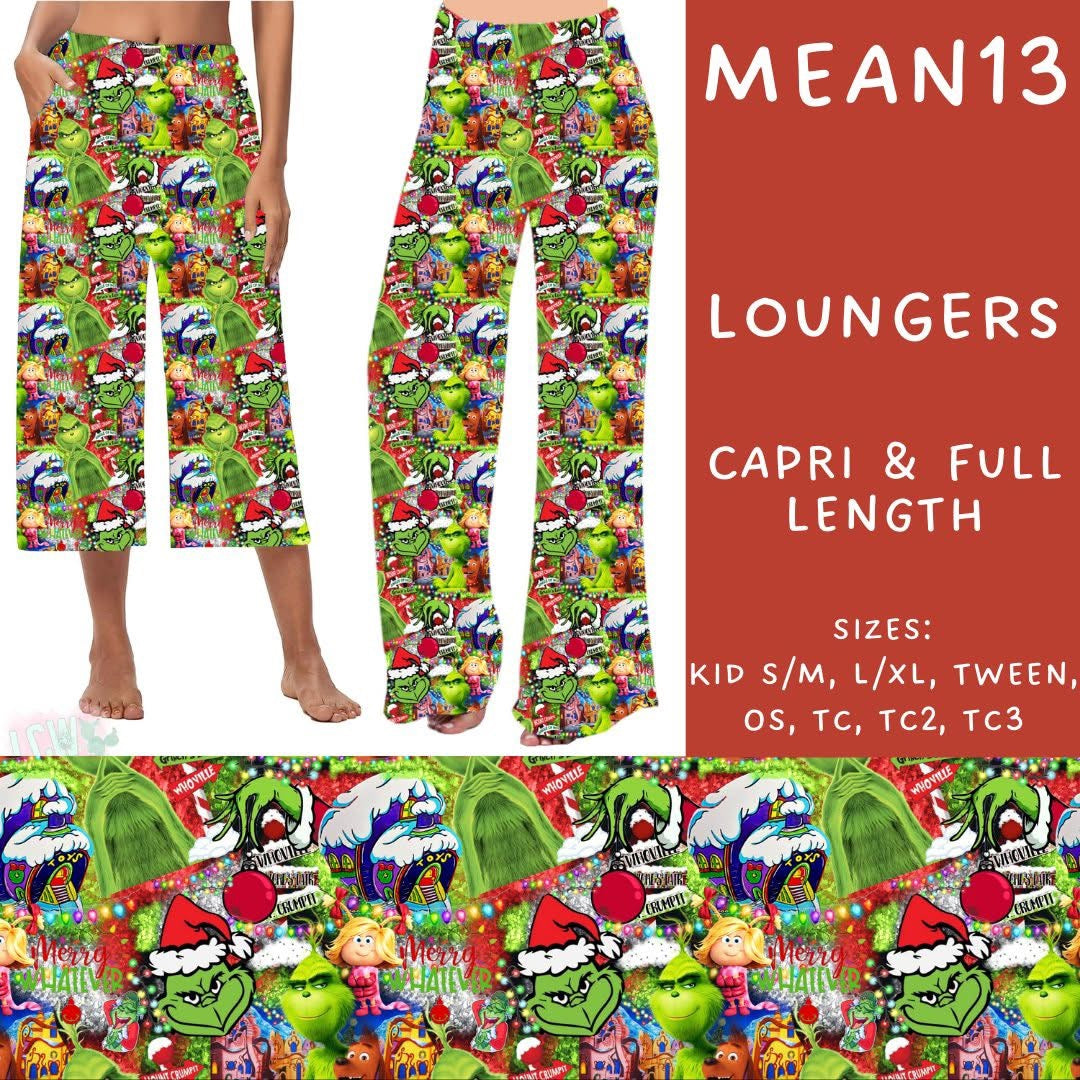 #5564 capri loungers
