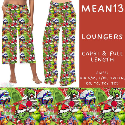 #5564 capri loungers