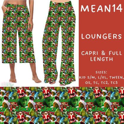 #5564 capri loungers