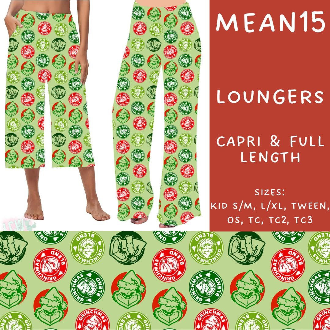 #5564 capri loungers