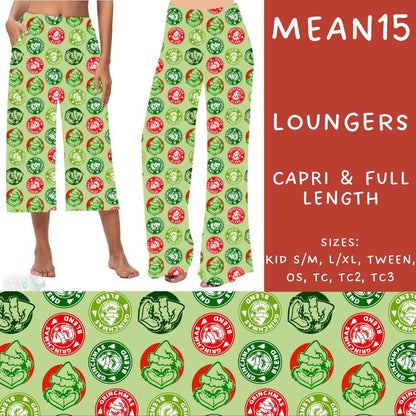 #5564 capri loungers