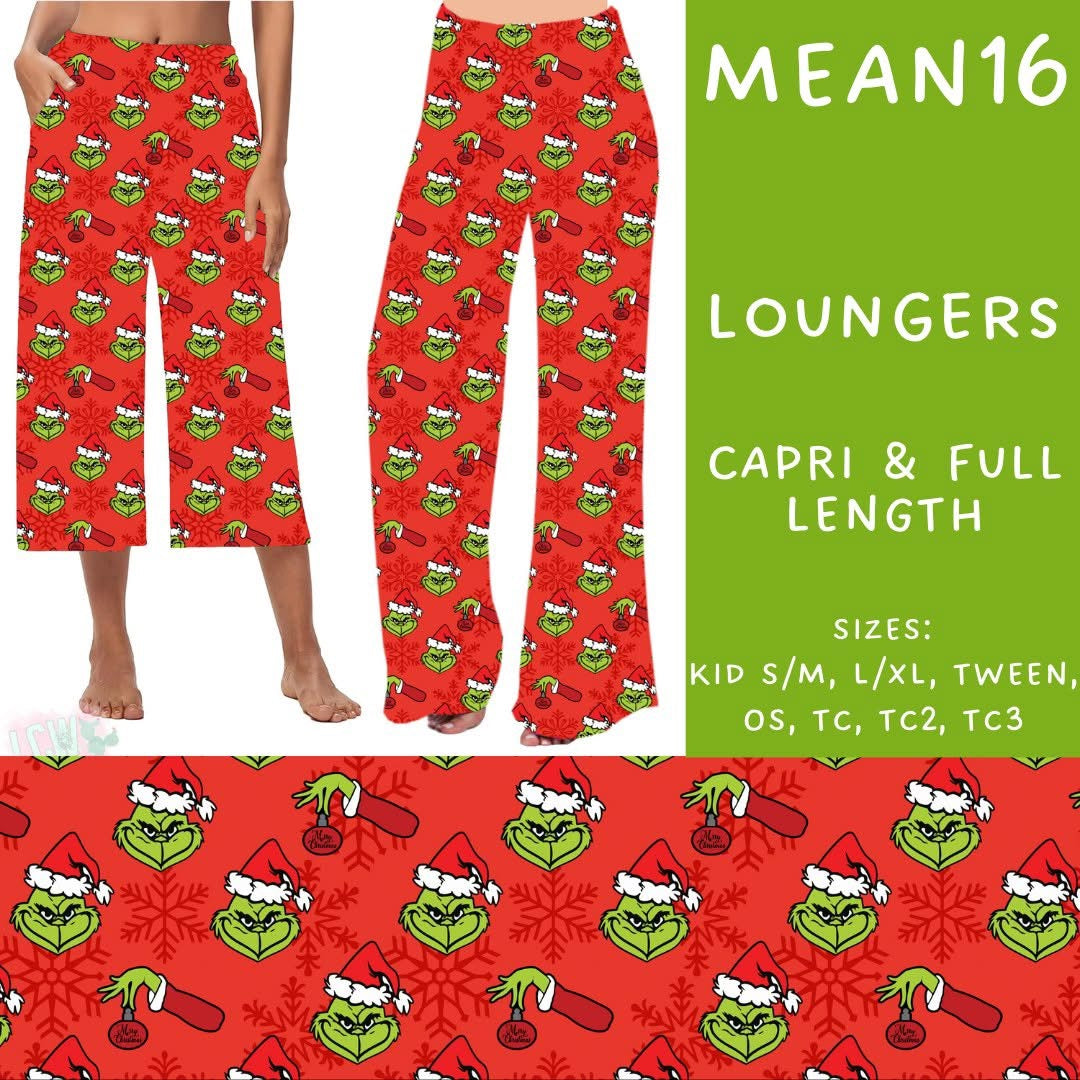 #5564 capri loungers