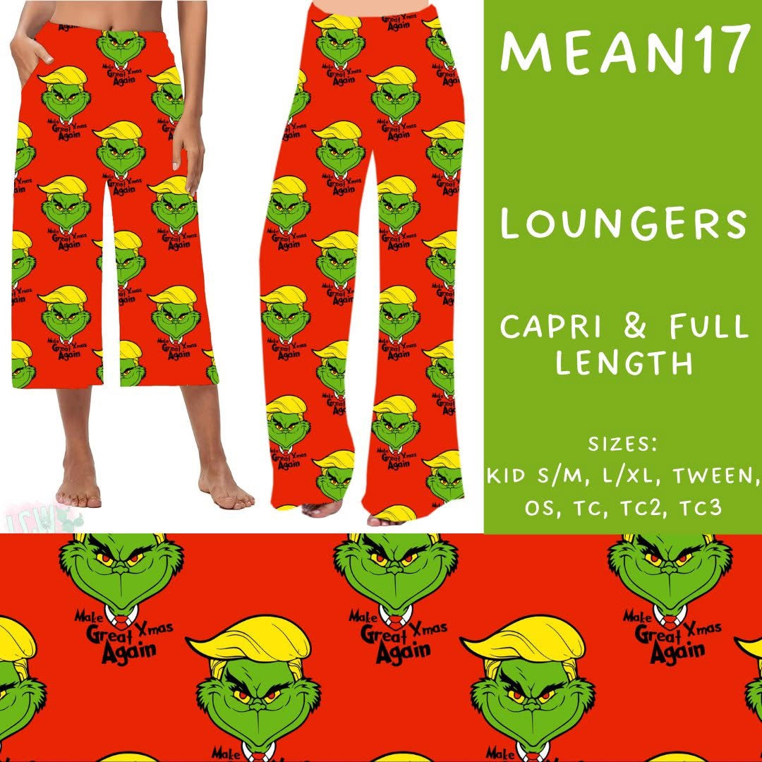 #5564 capri loungers