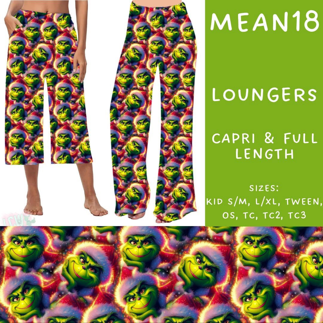 #5564 capri loungers