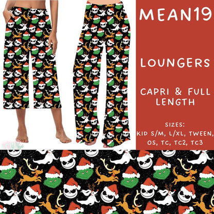#5564 capri loungers