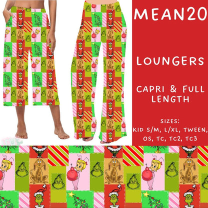 #5564 capri loungers