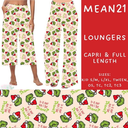 #5564 capri loungers