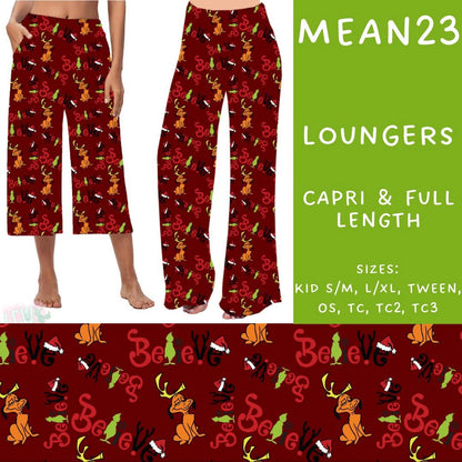#5564 capri loungers