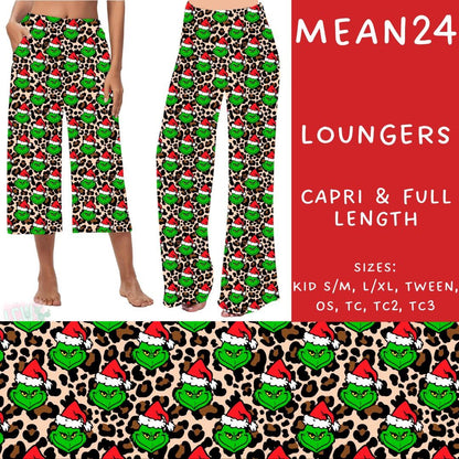 #5564 capri loungers