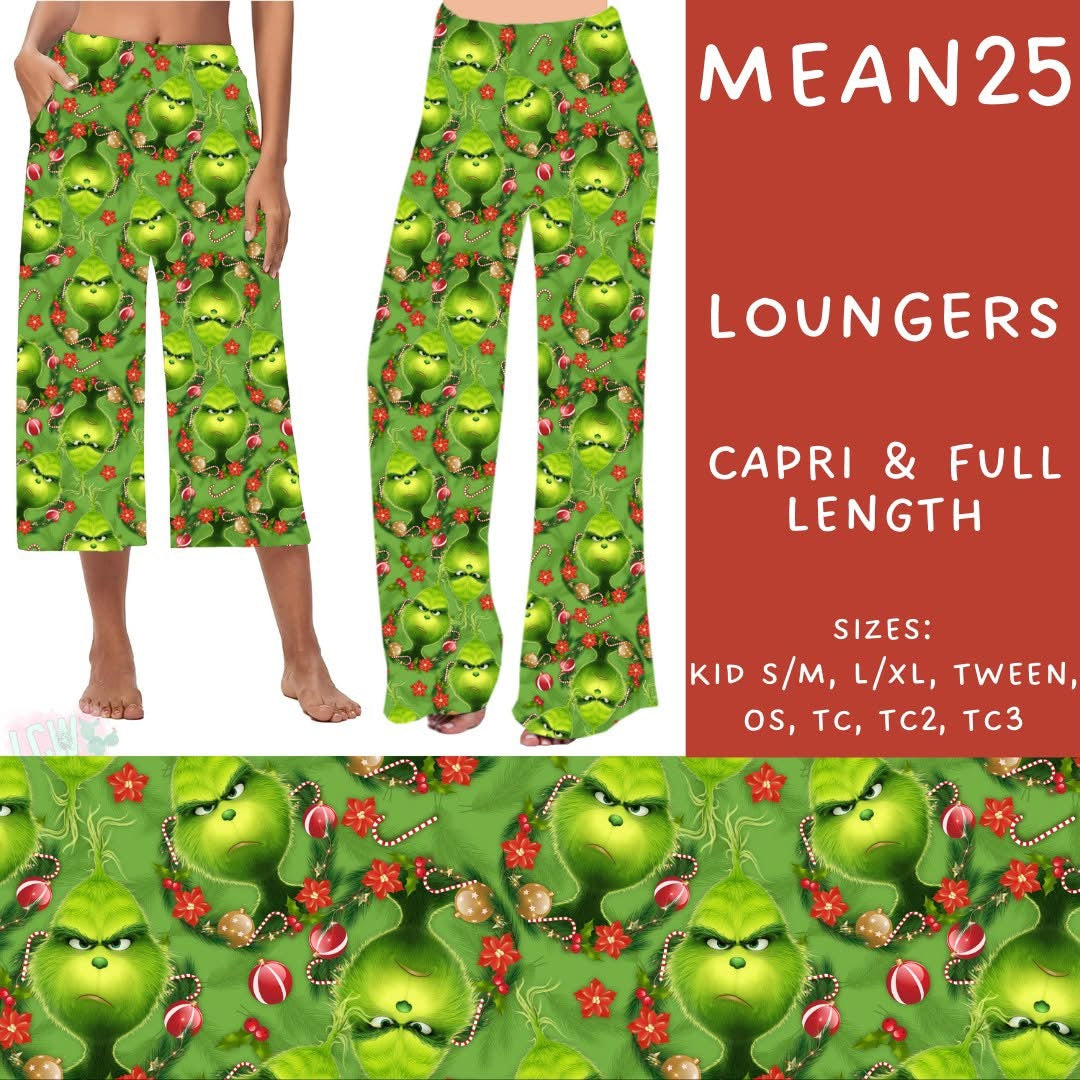#5564 capri loungers