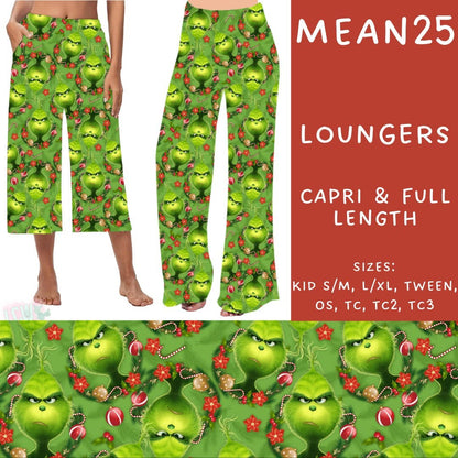 #5564 capri loungers