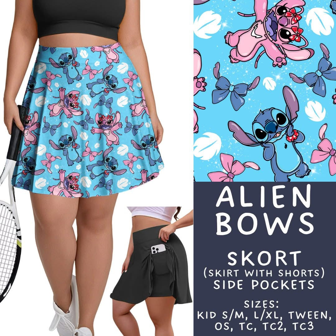 #5568 character skorts