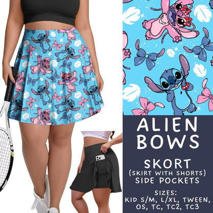 #5568 character skorts