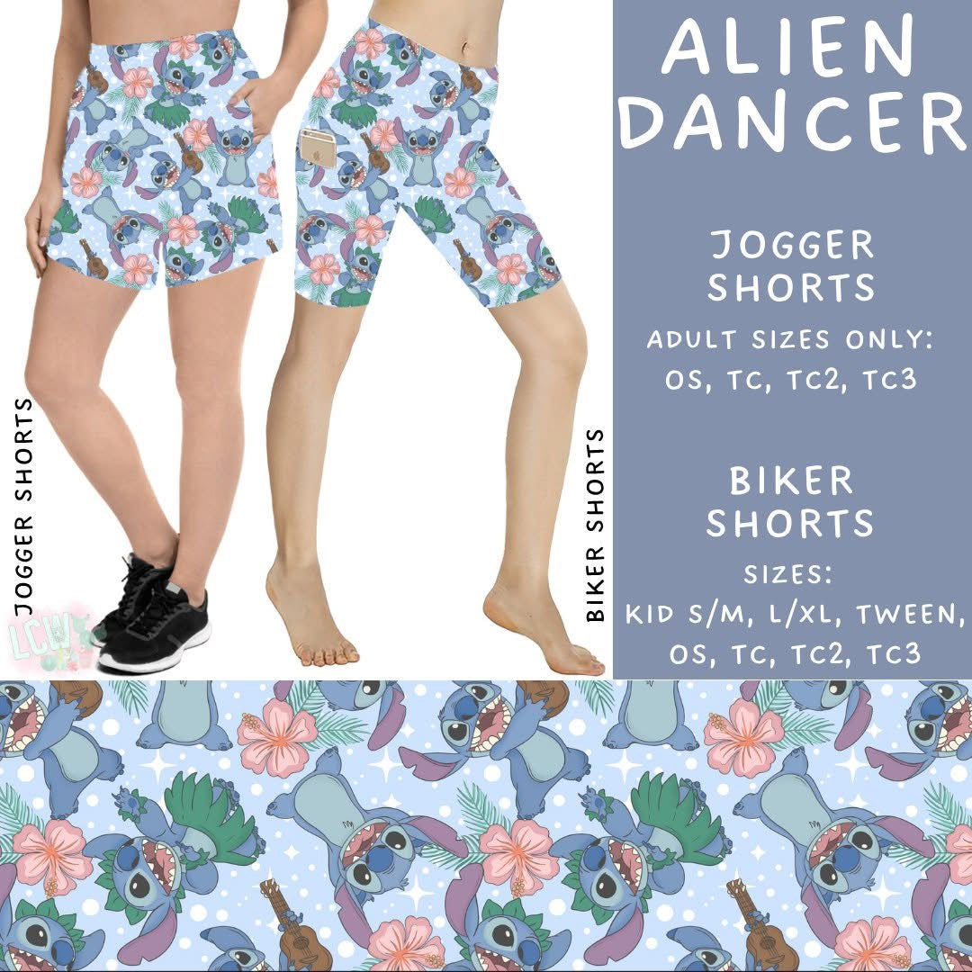 #5566 character biker shorts