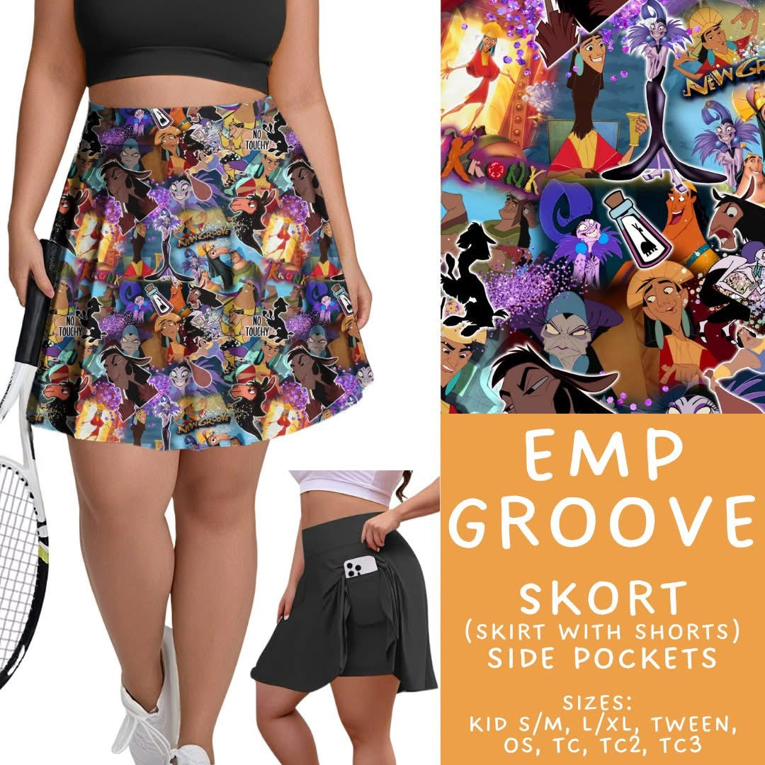 #5568 character skorts