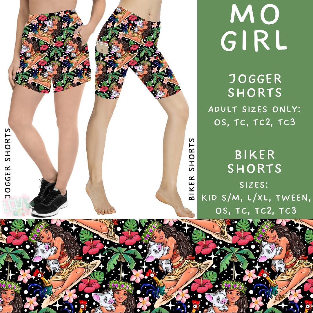 #5566 character biker shorts