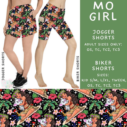 #5566 character biker shorts