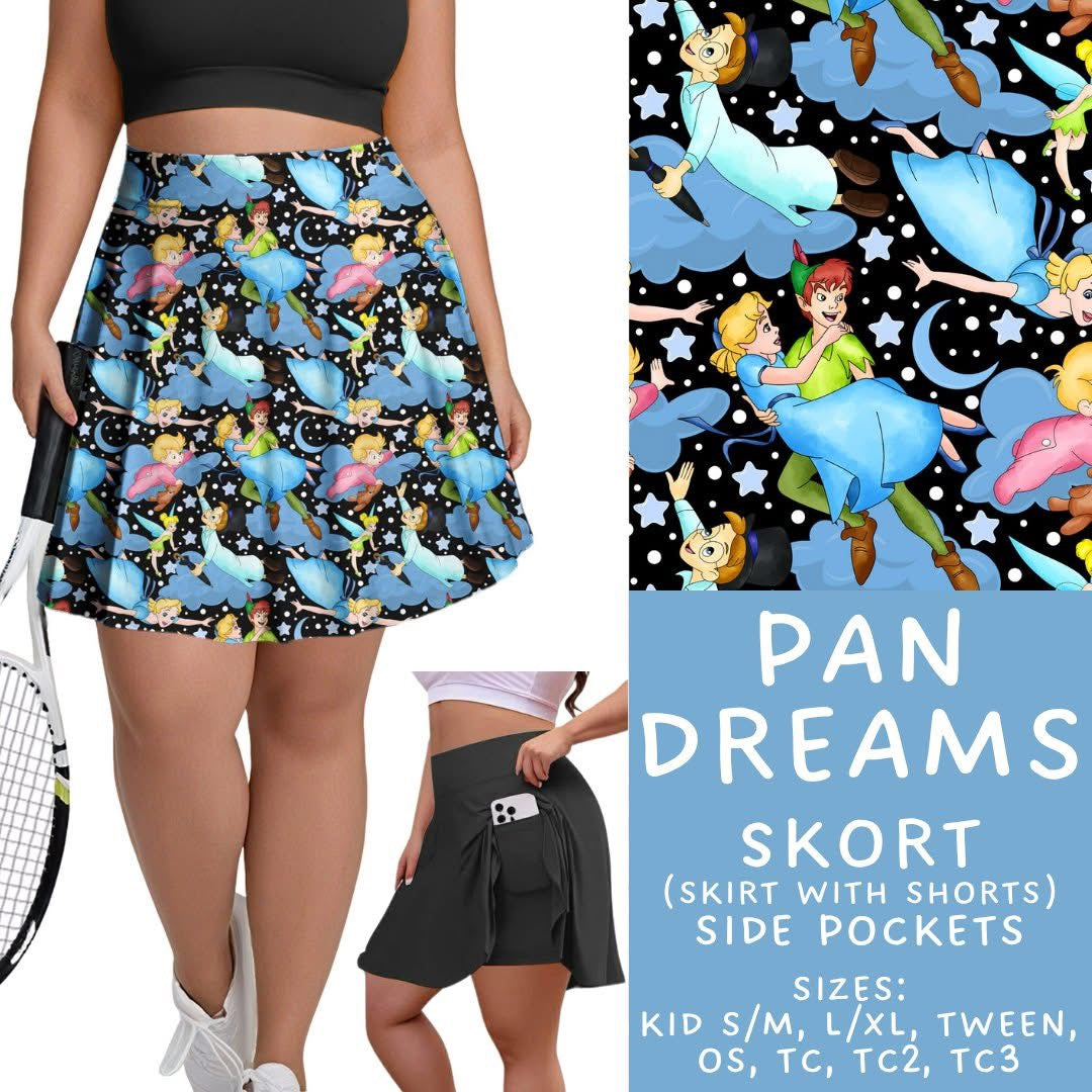 #5568 character skorts