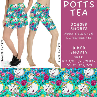 #5566 character biker shorts