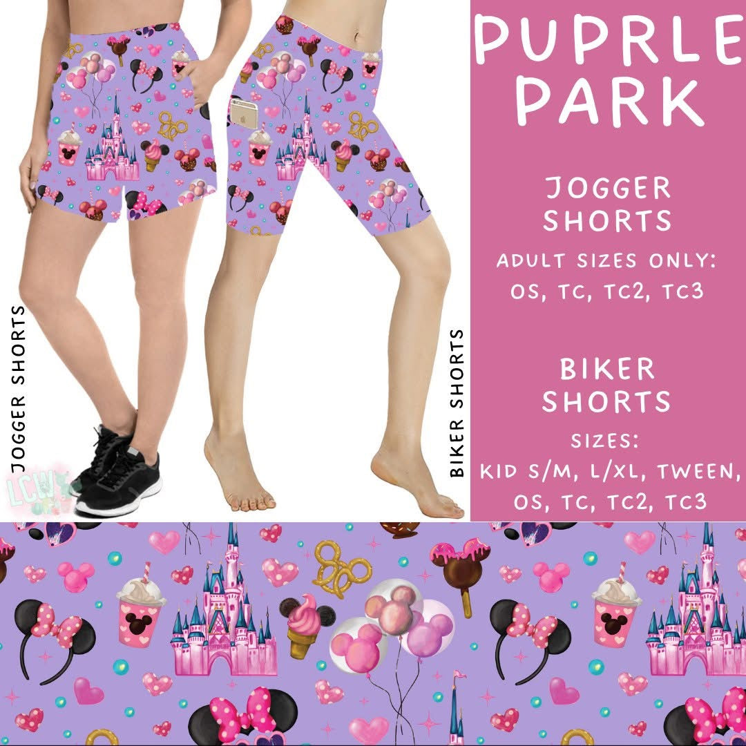 #5566 character biker shorts