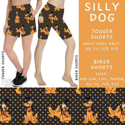 #5566 character biker shorts