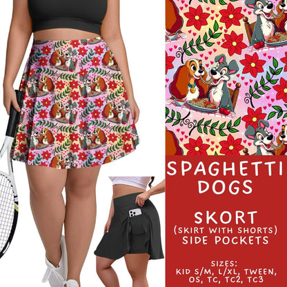 #5568 character skorts