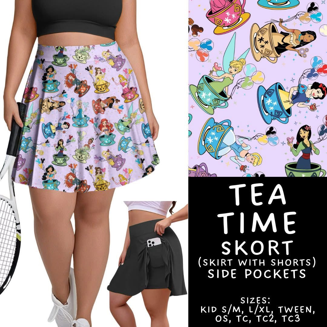 #5568 character skorts