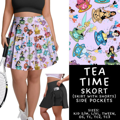 #5568 character skorts