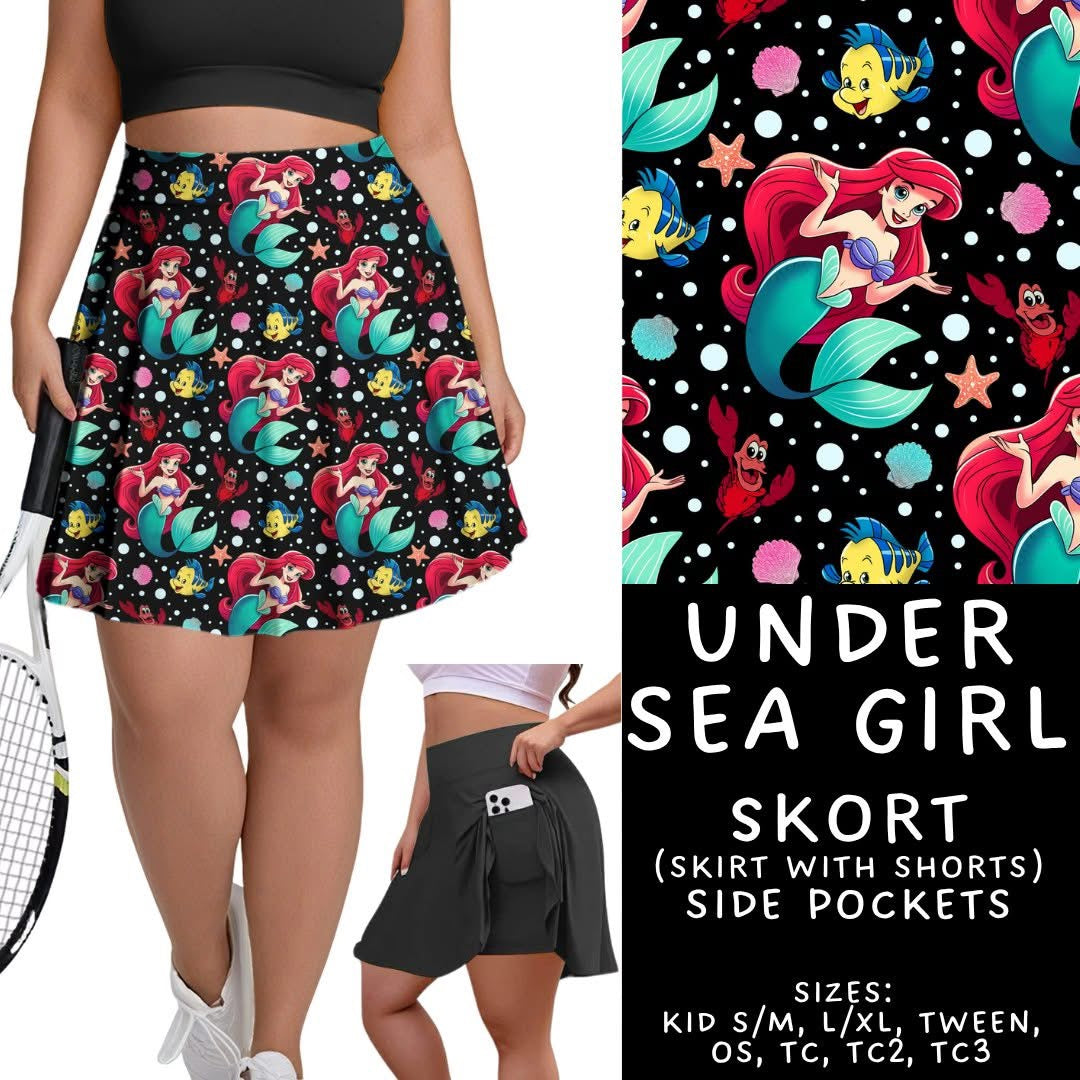 #5568 character skorts