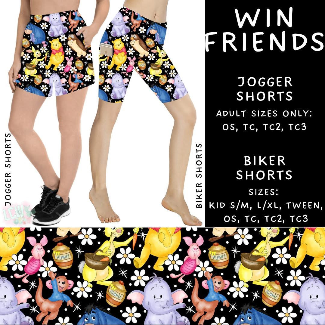 #5566 character biker shorts