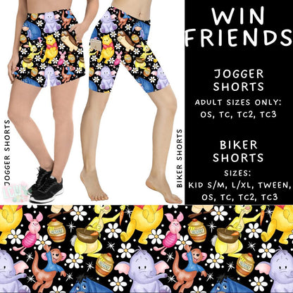 #5566 character biker shorts
