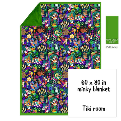 #6013 blankets