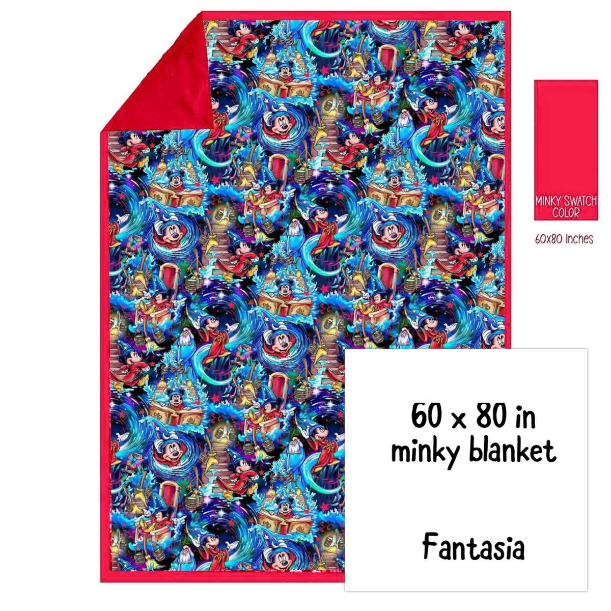 #6013 blankets