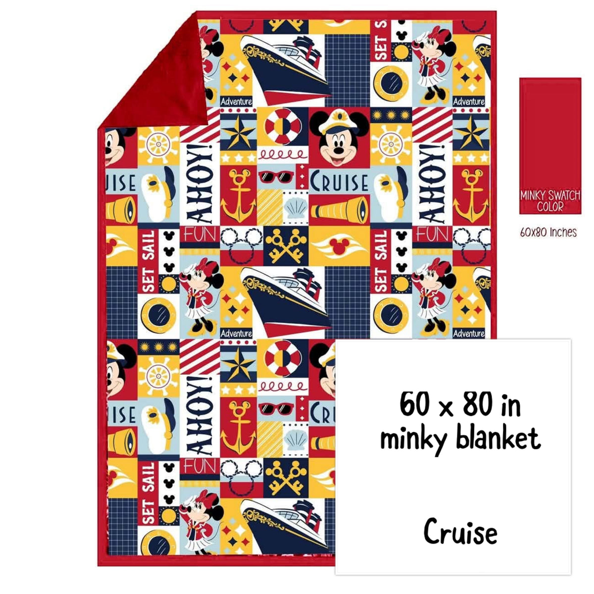 #6013 blankets
