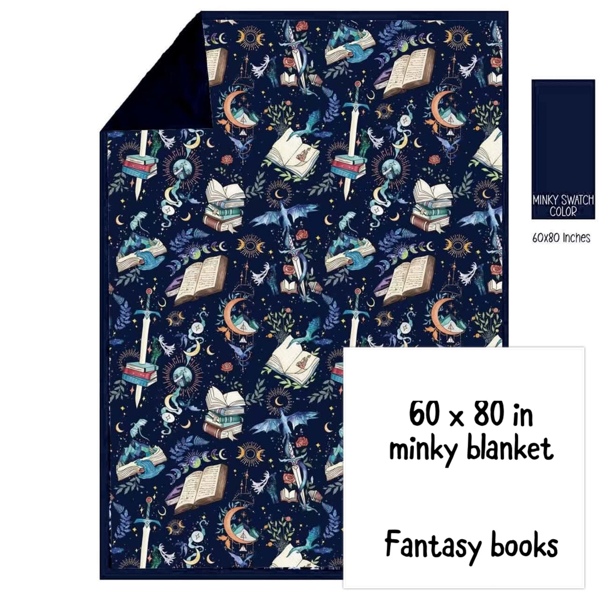 #6013 blankets