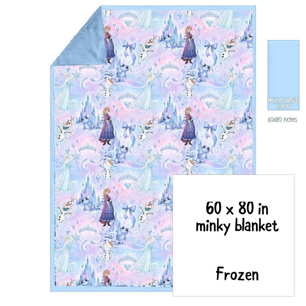 #6013 blankets