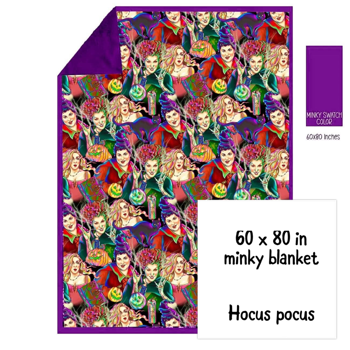 #6013 blankets